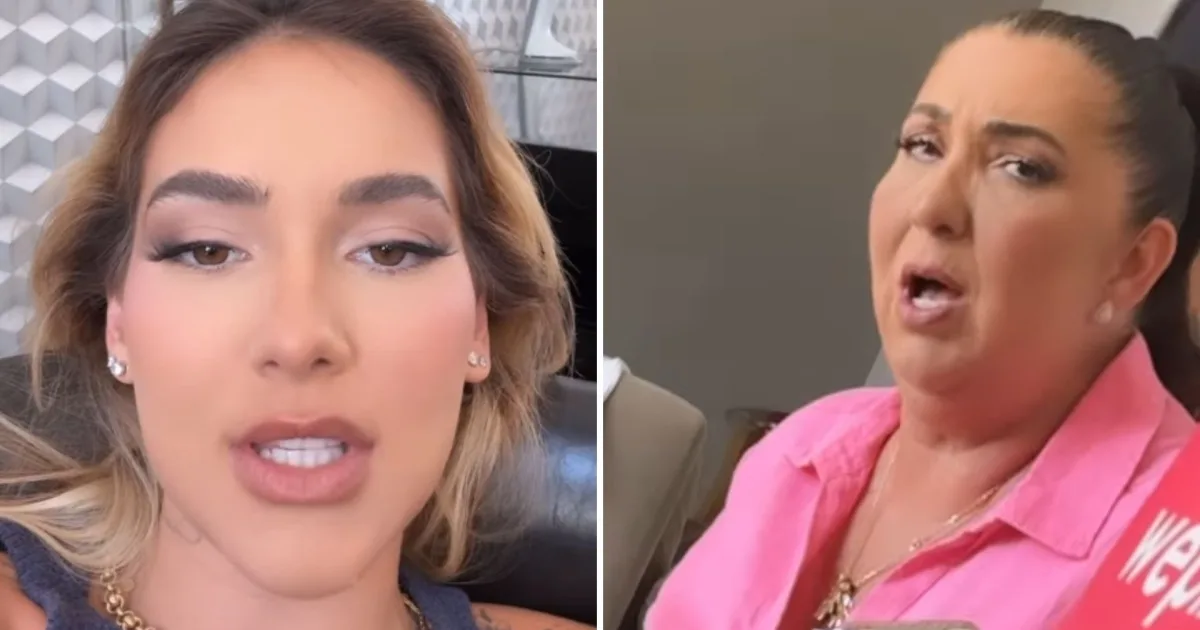 Anos após ficar viúva, a mãe de Virgínia assume ser demissexual: ‘Ai, pronto…’