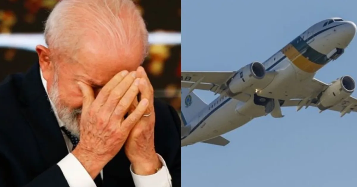Após incidente aéreo, Lula e Janja visitam basílica de Belém para rezar