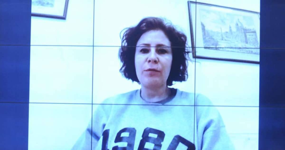 Carla Zambelli inicia greve de fome na Itália e condiciona fim do protesto à negação de extradição