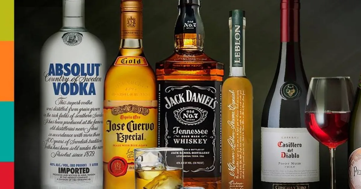 Caso metanol: Ministério da Saúde emite alerta, não consuma essas bebidas