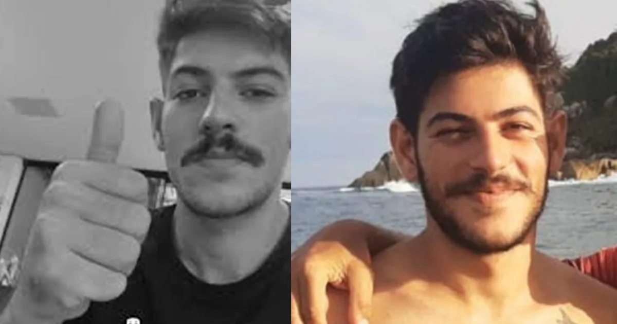 Corpo de André Sagaz, jovem desaparecido, é localizado em praia de Florianópolis