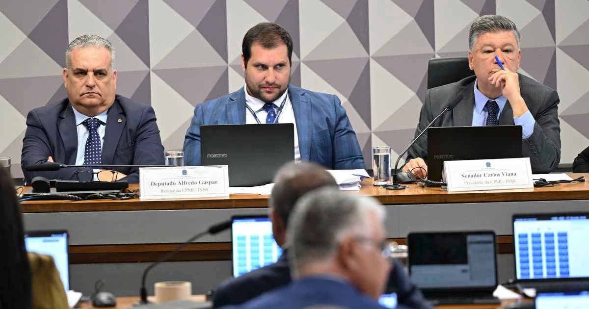 CPI do INSS rejeita prisão de presidente de sindicato ligado ao irmão de Lula
