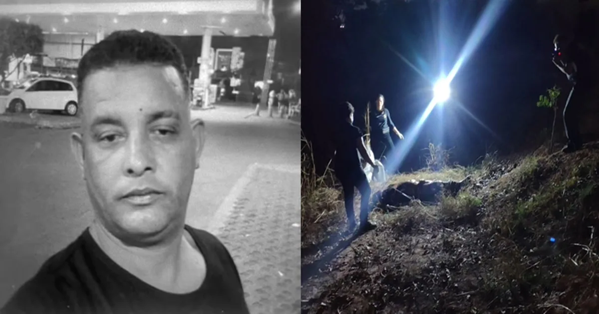 Crianças encontram corpo de homem desaparecido em terreno baldio no MT