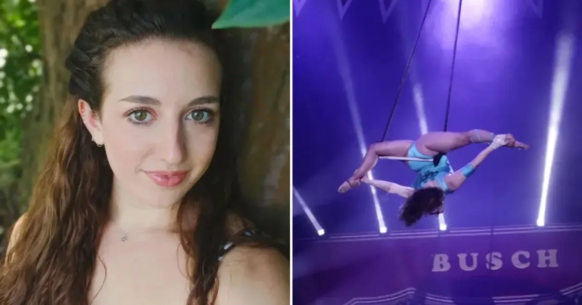 Em apresentação de circo, trapezista sofre queda e morre na frente do público