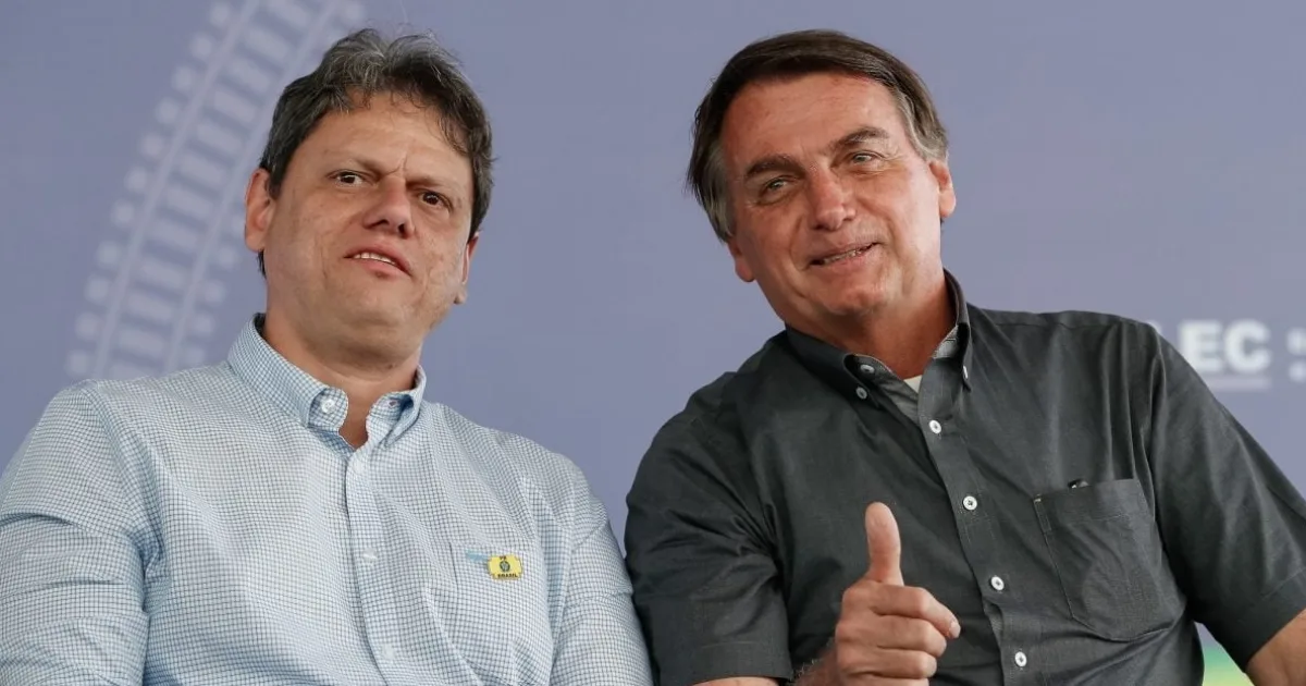 Essa é a escolha de Jair OBolsonaro para 2026, diz aliados