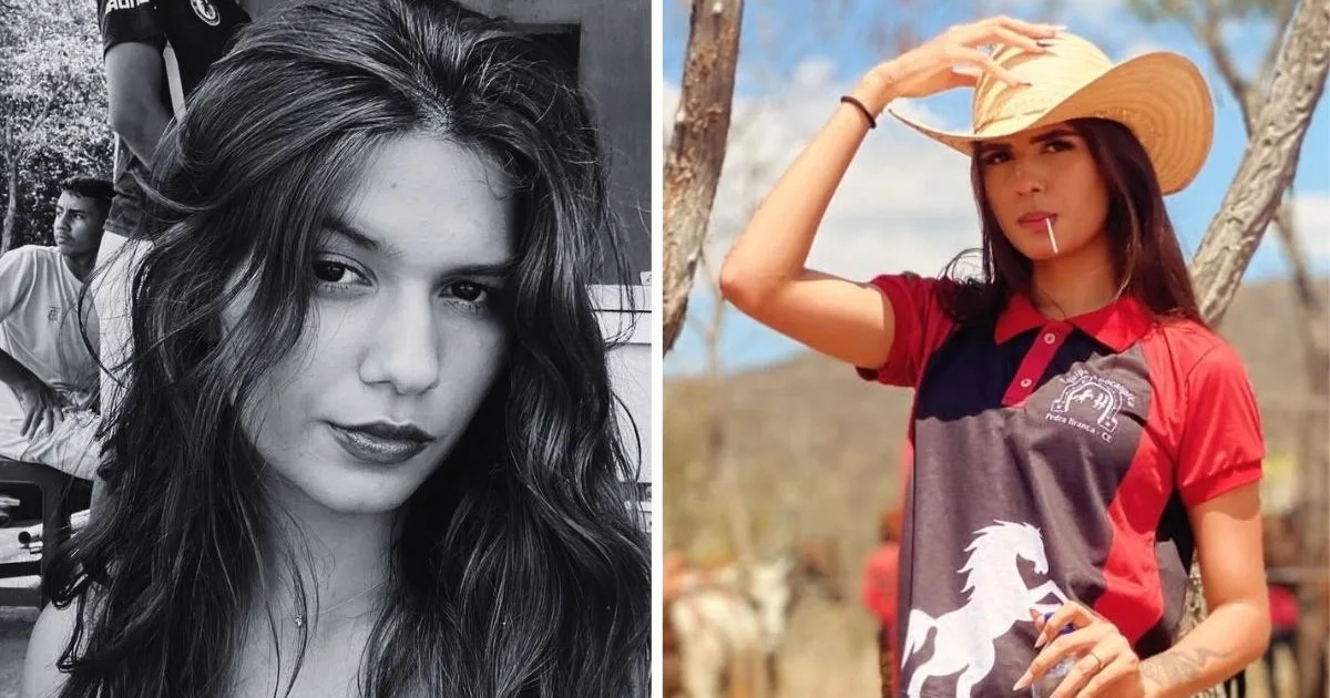 Fim do mistério: pai da Rainha da Cavalgada revela finalmente causa da morte