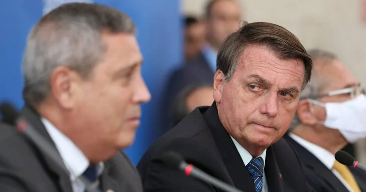 Gonet pede que STF arquive investigação contra Bolsonaro e Braga Netto por 7 de Setembro de 2022