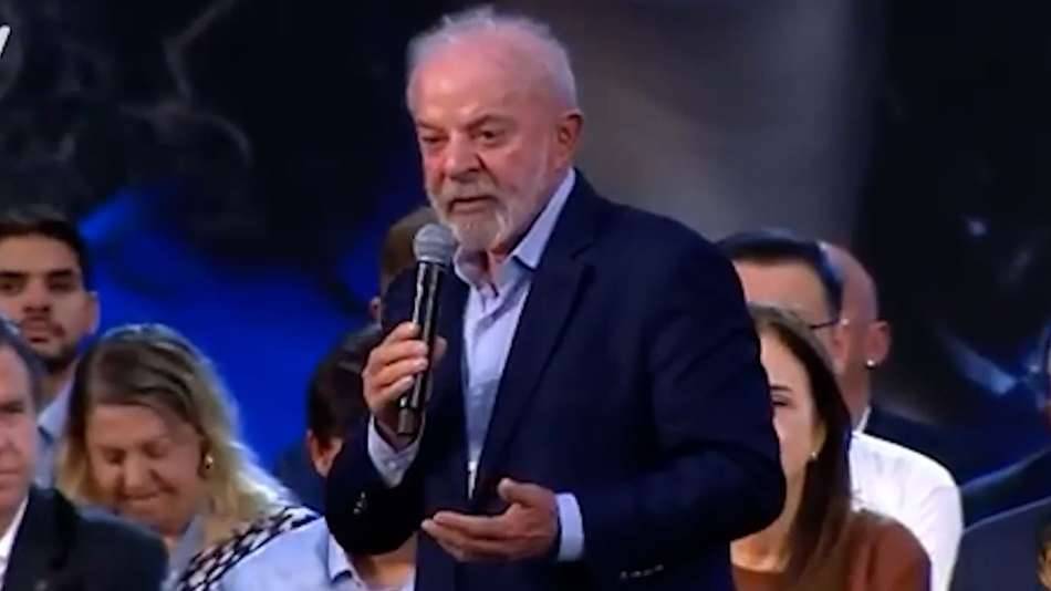 Lula diz nÃ£o ter preferÃªncia por Estados Unidos ou China: 'NÃ£o queremos estar mal'