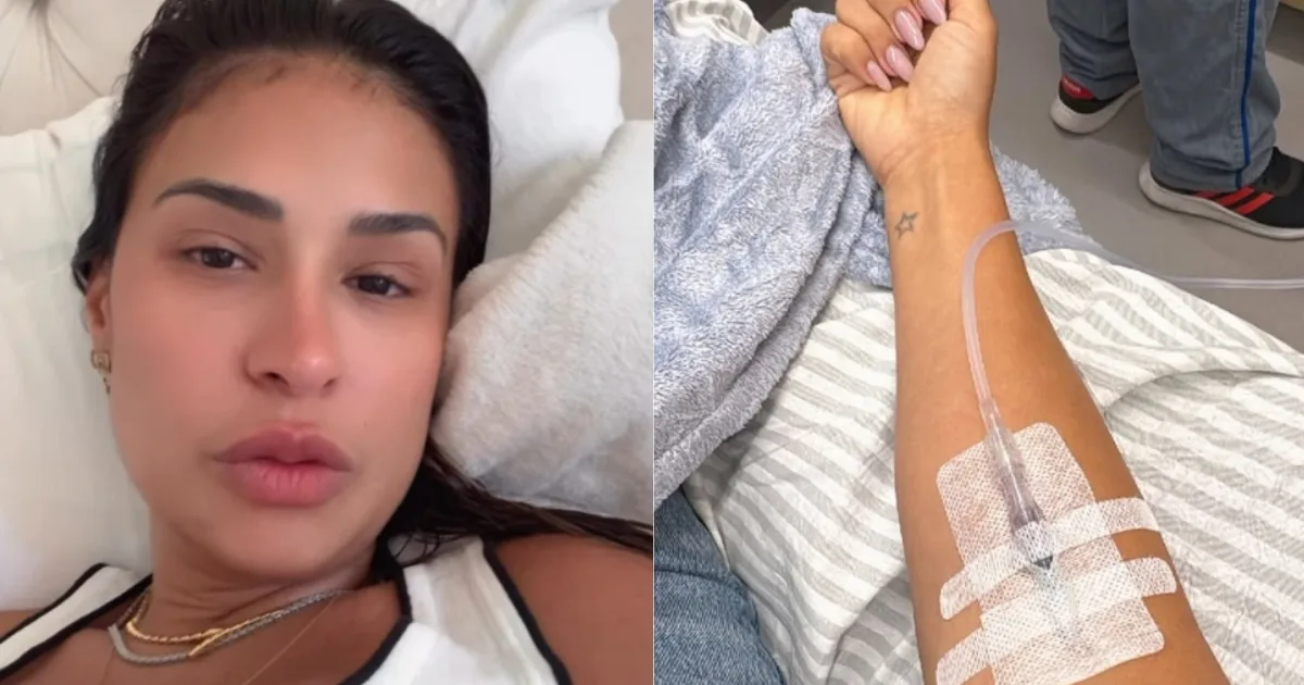 Marido da cantora Simone fala sobre o verdadeiro estado de saúde de sua esposa