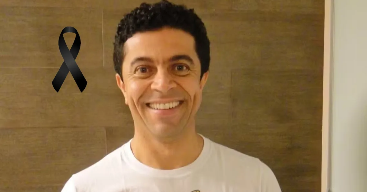 Morre o delegado Marco Antônio Morbeck; familiares e amigos se despedem.