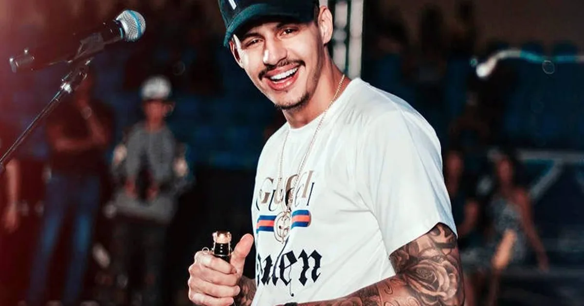 Piora o quadro de saúde do cantor Hungria; da UTI, seu estado é divulgado