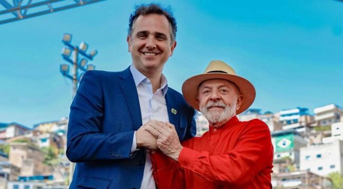 Rodrigo Pacheco: 'Não se faz campanha para indicação ao STF, mas não se recusa convite'