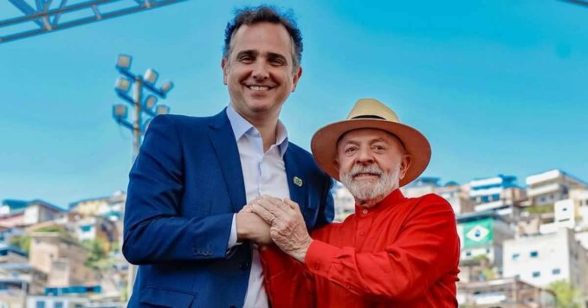 Rodrigo Pacheco: 'Não se faz campanha para indicação ao STF, mas não se recusa convite'