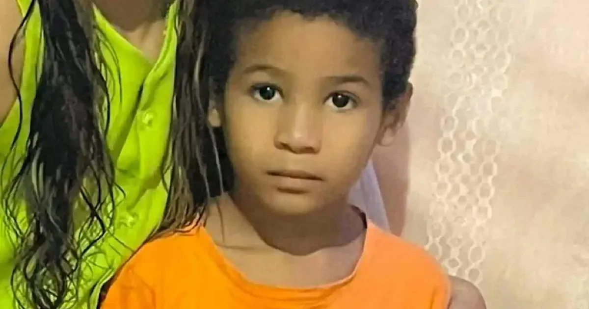Terminam as buscas pelo menino Tallyson no AL