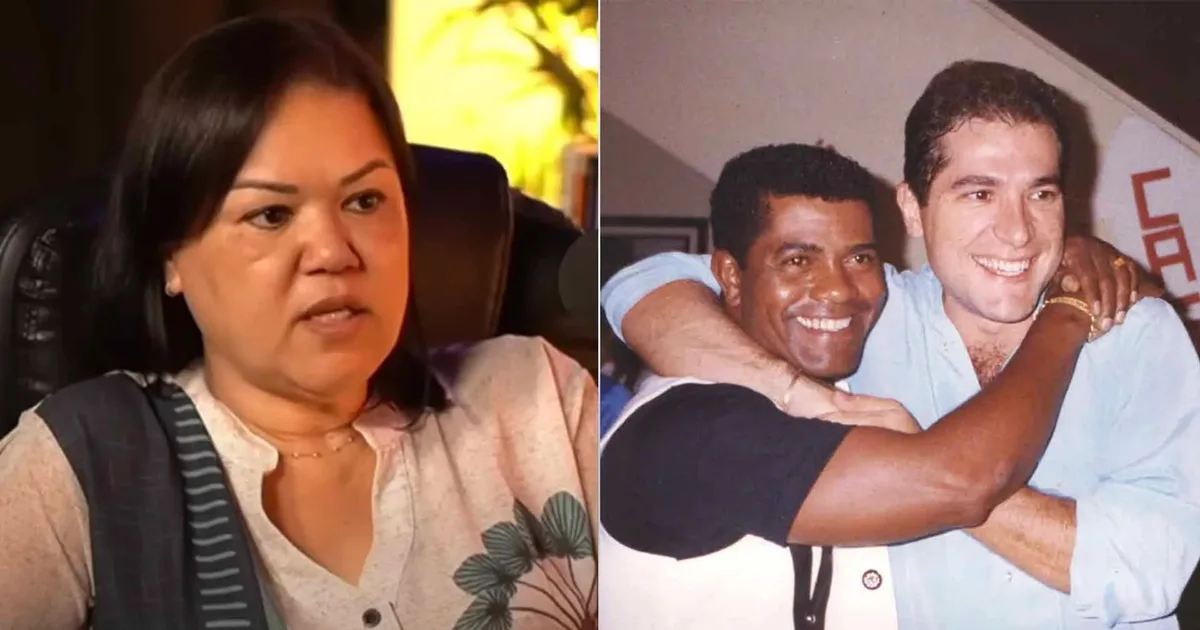 Viúva do cantor João Paulo expõe a verdadeira face da sua dupla, o Daniel