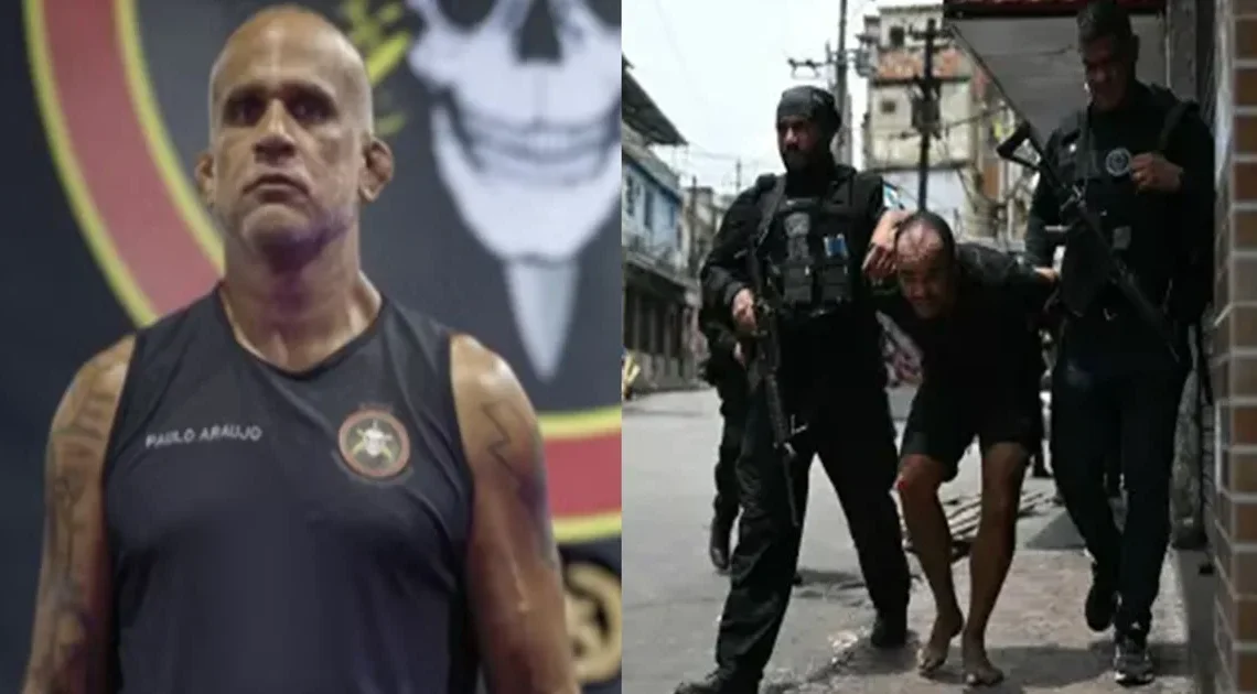 Capitão do Bope se cansa de tanta mentira e conta toda á verdade sobre ...