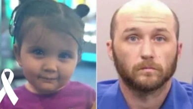 Bêbado, este homem deixou a filha de 2 anos morrer presa, em situação de extremo sofrimento