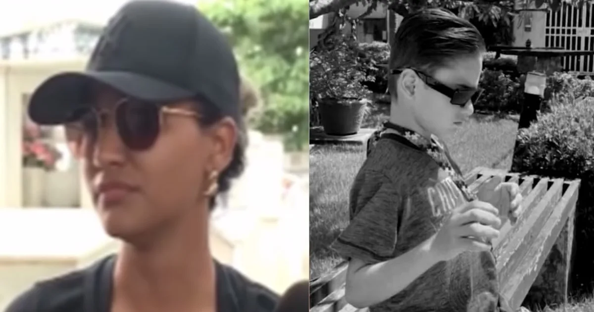 Mãe de menino autista de 11 anos morto pelo próprio pai se pronuncia e desabafa sobre o caso