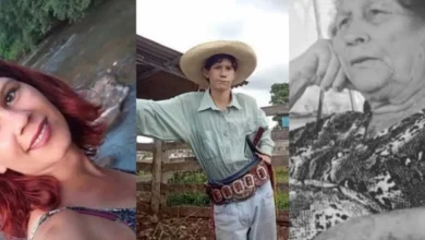 Mãe, filha e neto perdem a vida da pior forma no MS