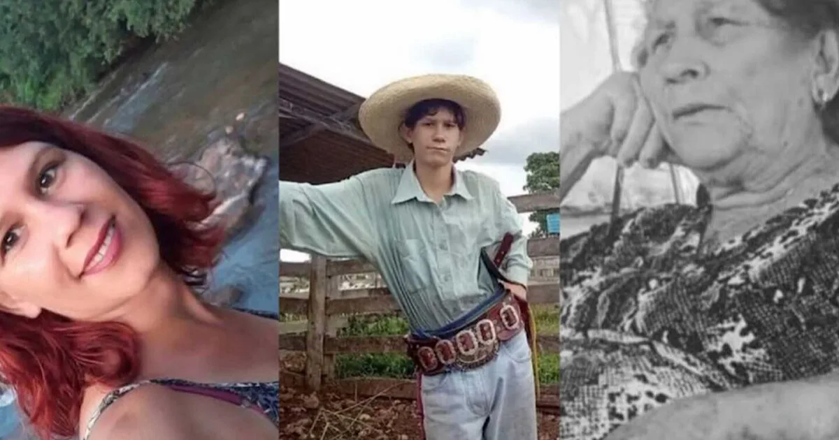 Mãe, filha e neto perdem a vida da pior forma no MS