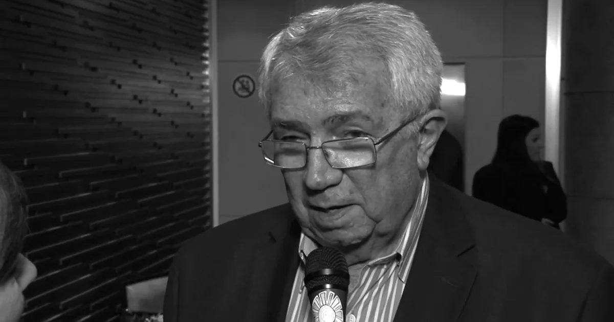 Morre Roberto Macêdo, empresário e ex-presidente da FIEC
