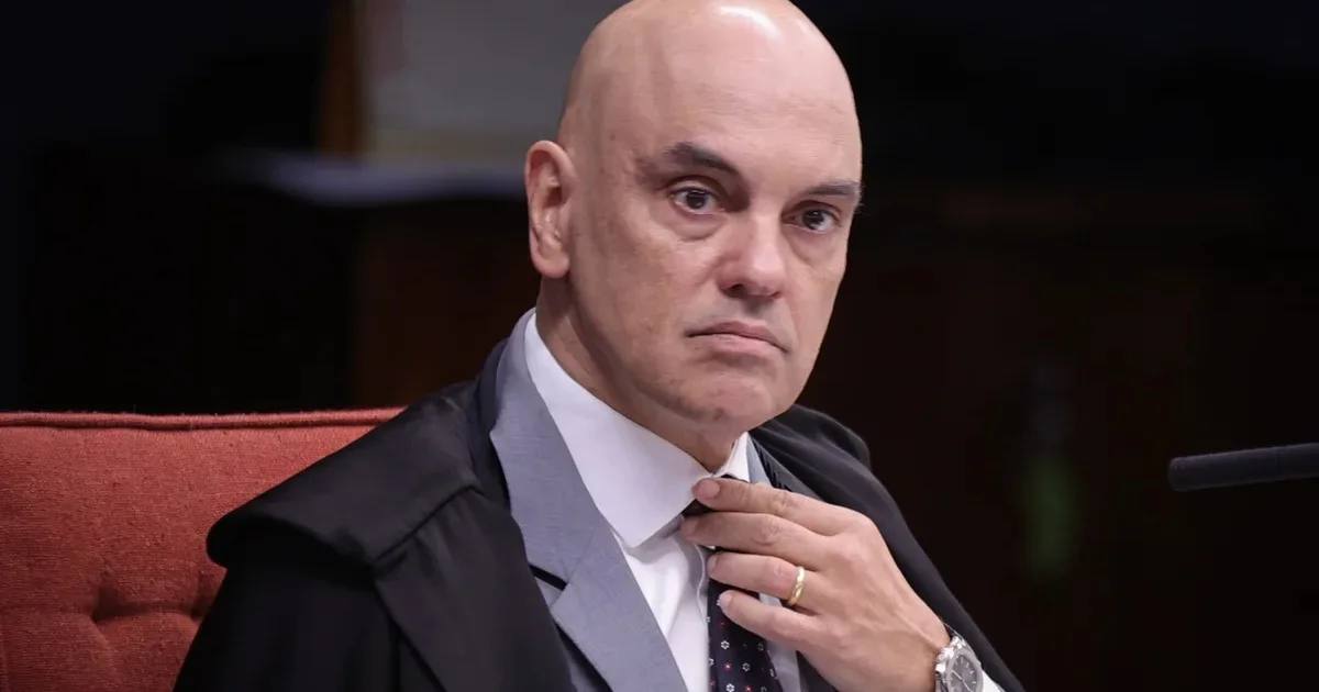 Nos bastidores da operação: o que levou Moraes a participar da ofensiva contra o CV