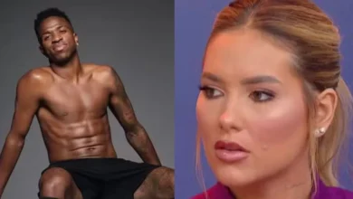 Polêmica: Virginia expõe segredo íntimo de Vini Jr. e é detonada nas redes sociais