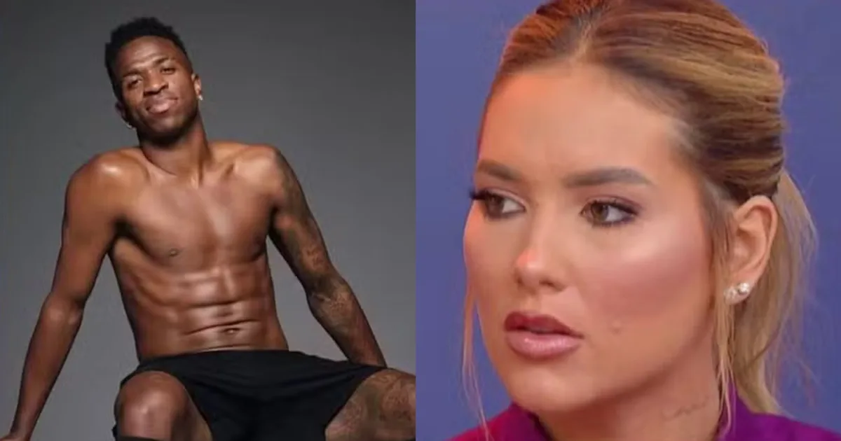 Polêmica: Virginia expõe segredo íntimo de Vini Jr. e é detonada nas redes sociais