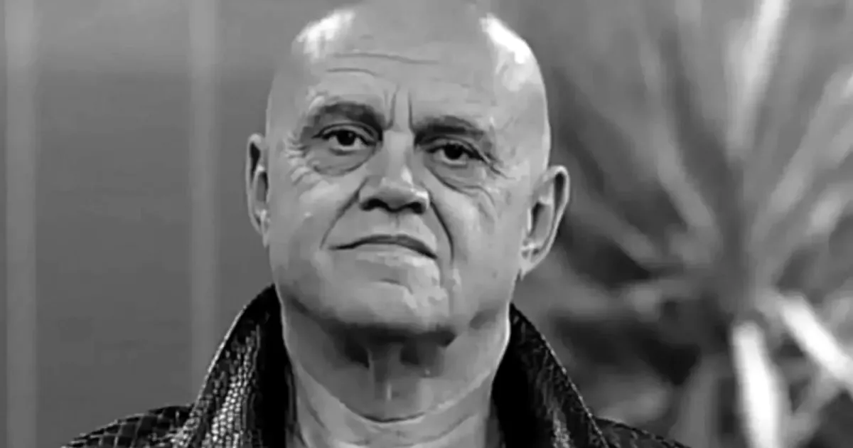 Morre Oscar Maroni Filho, aos 74 anos, famoso empresário e dono do ...