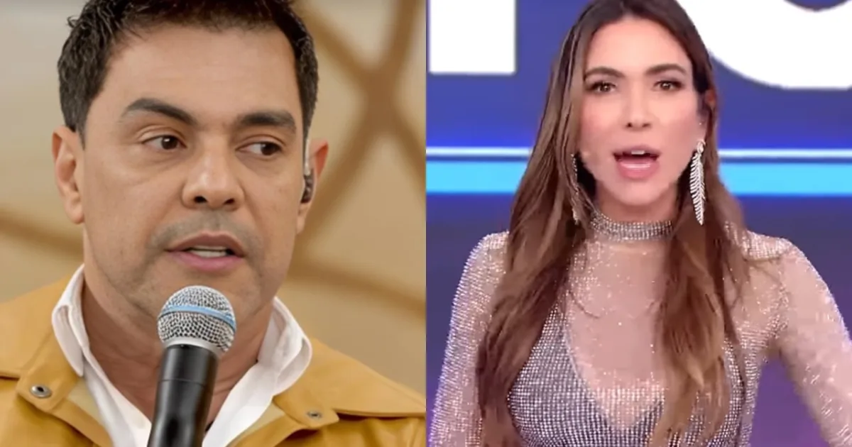 Polêmica de Zezé Di Camargo com o SBT une emissoras de TV em ...