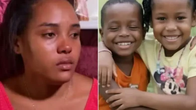 Após dias de angústia, mãe faz postagem emocionante que comove a internet