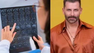 Após exames médicos, Henri Castelli faz confissão sincera e preocupa seguidores