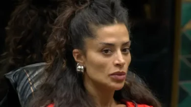 BBB 26: Aline Campos não quer sair cedo e faz promessa ao público