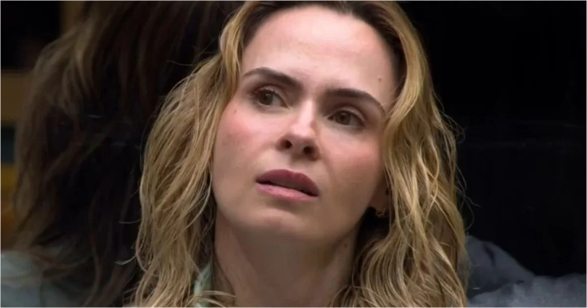 BBB26: Ana Paula já é apontada como a grande favorita desta temporada, mas corre grande risco no jogo