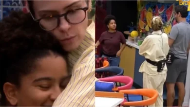 BBB26: Ana Paula se une a Cowboy para aconselhar Milena