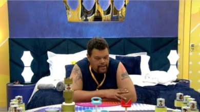 BBB26: após vencer a Prova do Líder, Babu Santana define quem estará no paredão