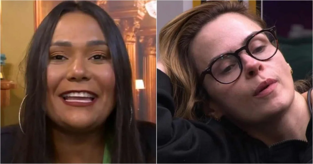 BBB26: ela cresceu, ganhou torcida e já ameaça o reinado de Ana Paula Renault