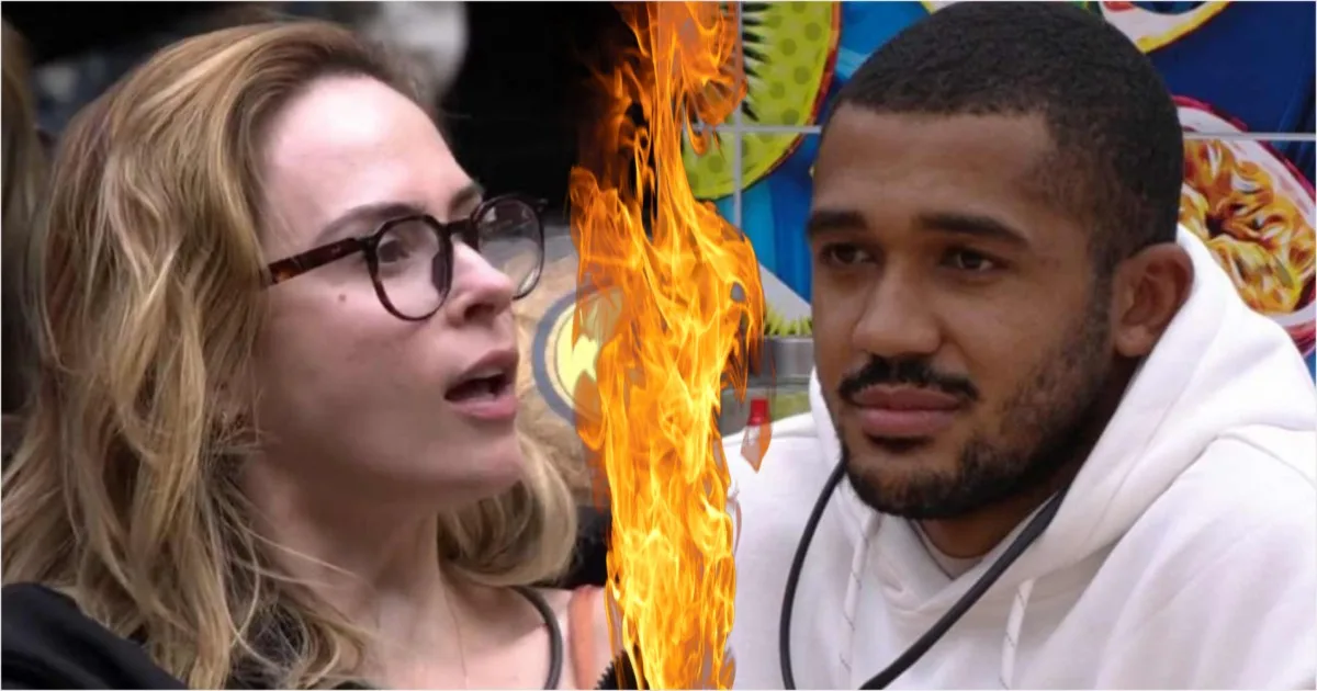 BBB26: Matheus chama Ana Paula Renault de 'patroa' e o clima esquenta na casa