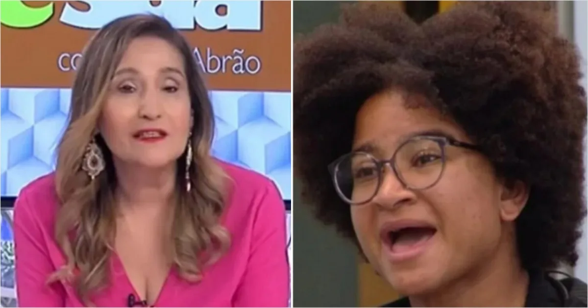 BBB26: Sonia Abrão faz duras críticas a Milena e deixa o público perplexo com o que fala sobre a sister