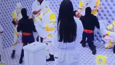 BBB26:A cena que ninguém queria ver no Quarto Branco