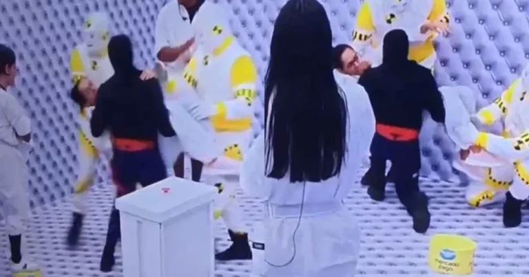 BBB26:A cena que ninguém queria ver no Quarto Branco