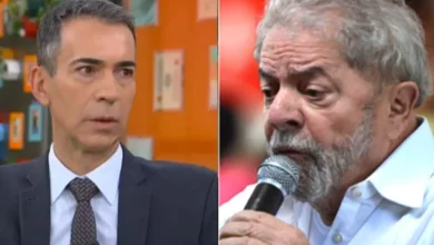 Clima tenso: Tralli reage a fala de Lula e se posiciona sem rodeios no ar