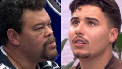 Detalhe antes da desistência no BBB26 envolve Babu Santana e repercute nas redes