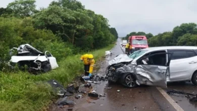 Duas mulheres perdem a vida em acidente; uma delas recém-formada em medicina