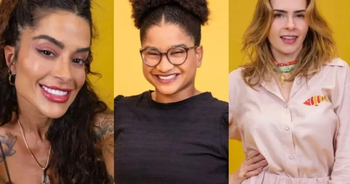 Enquete BBB26: público se divide, duas lutam pela permanência e uma respira aliviada
