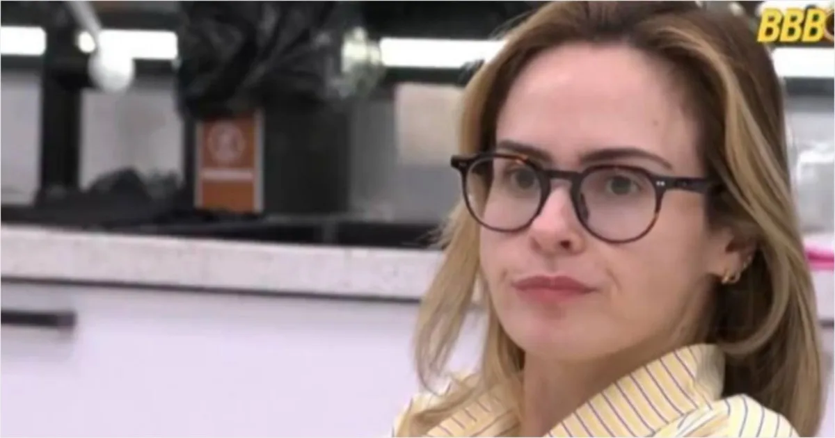 Enquete BBB26: resultado revela quem é o único participante que pode eliminar Ana Paula