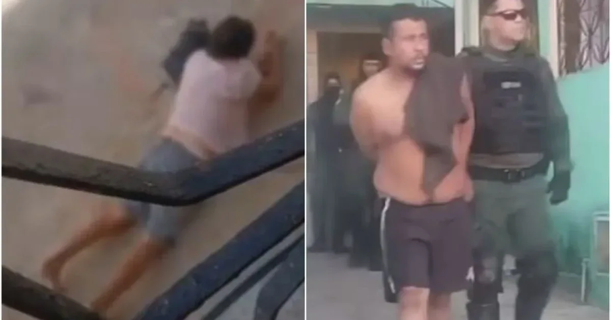 Filho enfrenta prisão após episódio grave com a própria mãe