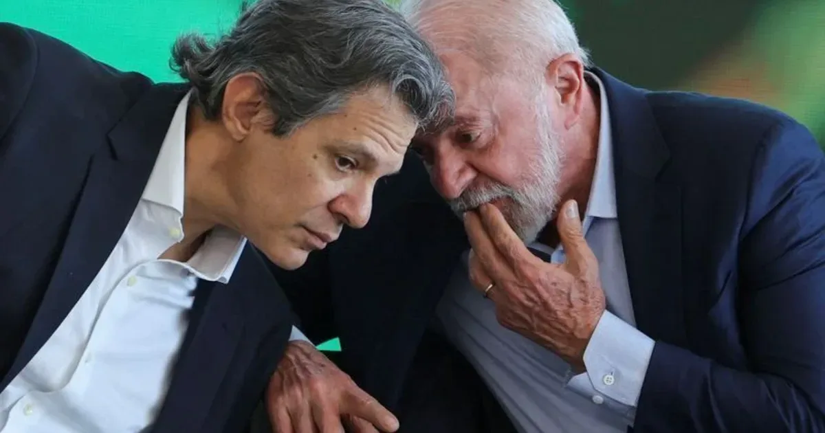 Lula “foi para cima” de Haddad por candidatura em SP, dizem fontes