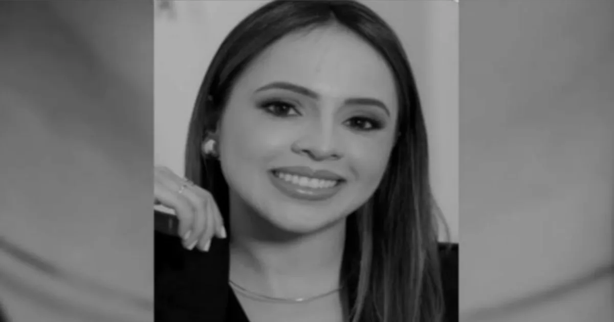 Mulher grávida morre em acidente doméstico e bebê não resiste