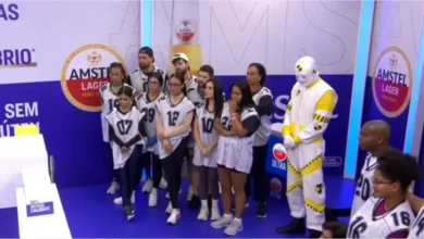Prova do Anjo ao vivo no BBB26: confinados tentam garantir a imunidade em disputa acirrada